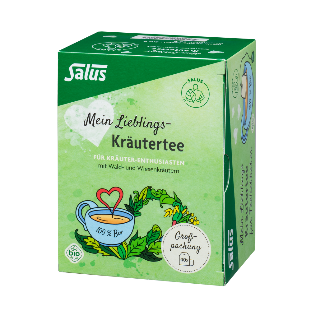 Kräutertee - Salus