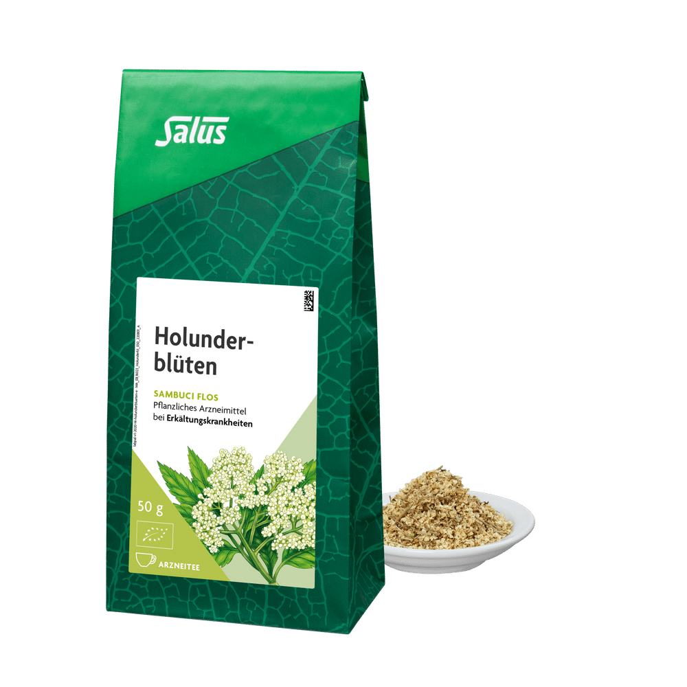 Holunderblüten - Salus