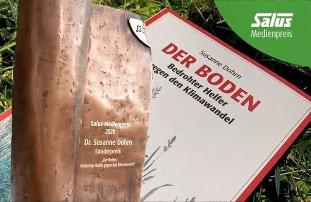 Salus Medienpreis 2020: Sonderpreis Susanne Dohrn