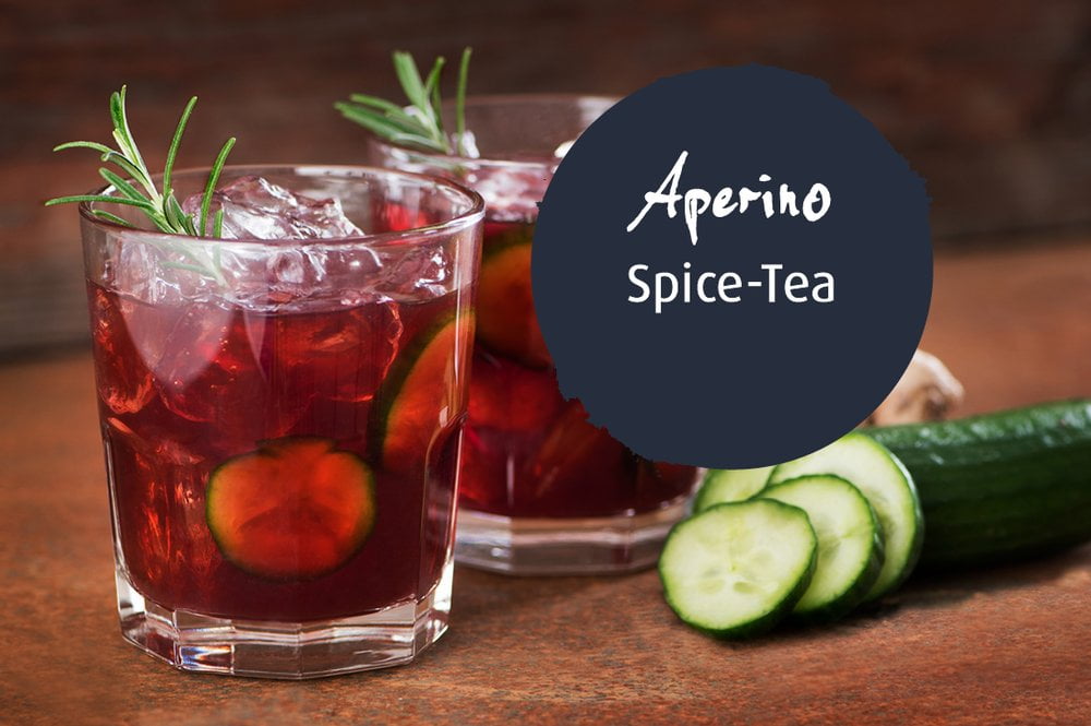 APERINO® – der alkoholfreie Bio-Aperitif - SALUS®