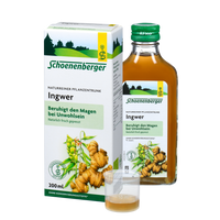 Schoenenberger Ingwer