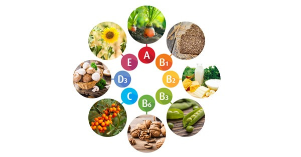 Die leckeren Vitamin-Booster - Salus