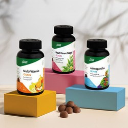 Jetzt neu: Gums von Salus