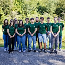 Ausbildungsstart bei der Salus Gruppe