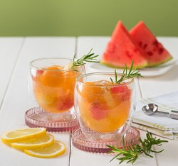 Sommerliche Teerezepte für Gourmets