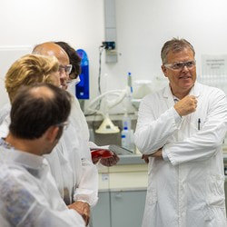 Wissenschaft trifft Praxis