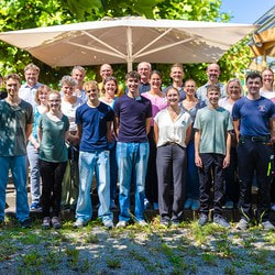 Gemeinsam in einen neuen Lebensabschnitt
