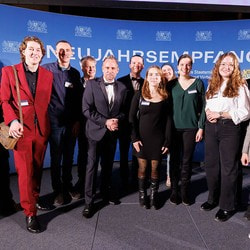 FÖJ-Sprecherin kommt von Salus