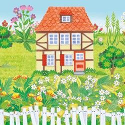 Bauerngarten Tee