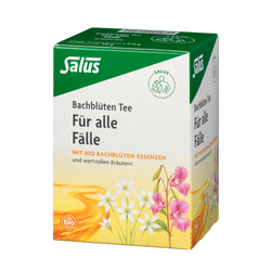 Salus Bachblüten Tee Für alle Fälle