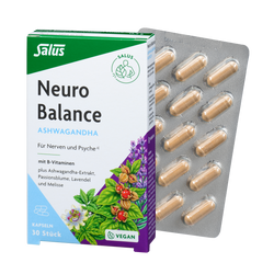 Salus Neuro Balance Ashwagandha