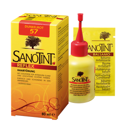 Schoenenberger Sanotint Reflex Haartönung Nr. 57 „Dunkelrot“