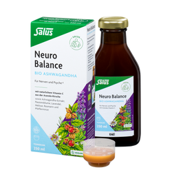 Salus Neuro Balance Bio Ashwagandha