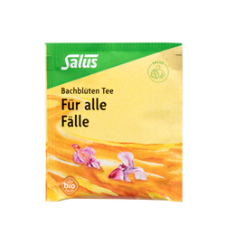 Salus Bachblüten Tee Für alle Fälle