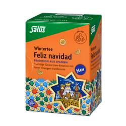 Salus Feliz navidad
