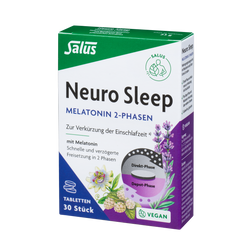 Salus Neuro Sleep Melatonin 2-Phasen