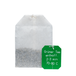 Salus Grüner Tee entkoffeiniert