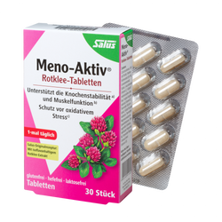 Salus Meno-Aktiv Rotklee-Tabletten