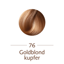 Schoenenberger Sanotint Haarfarbe sensitive Nr. 76 „Goldblond Kupfer“