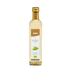 Schoenenberger Hensel Bio Weißwein Essig