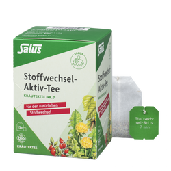 Salus Stoffwechsel-Aktiv-Tee