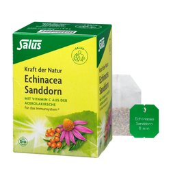 Salus Kraft der Natur Echinacea Sanddorn