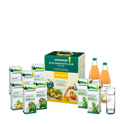 Schoenenberger Schlankheits-Kur „Apfel-Ingwer“