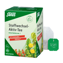 Salus Stoffwechsel-Aktiv-Tee