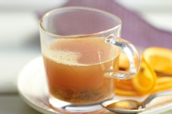 Orangenpunsch