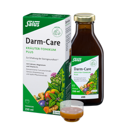 Salus Darm-Care Kräuter-Tonikum plus