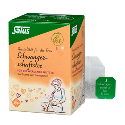Salus Spezialität für die Frau Schwangerschaftstee