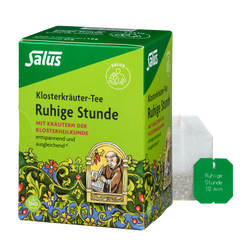 Salus Klosterkräuter-Tee Ruhige Stunde