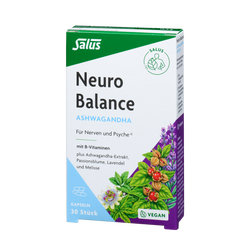 Salus Neuro Balance Ashwagandha