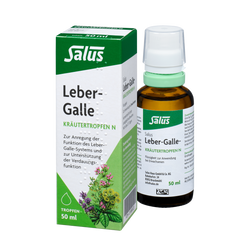 Salus Leber-Galle-Kräutertropfen N