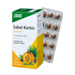Salus Sabal-Kürbis-Kapseln