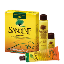 Schoenenberger Sanotint sensitive Haarfarbe Nr. 88 „Honigblond Mittel“