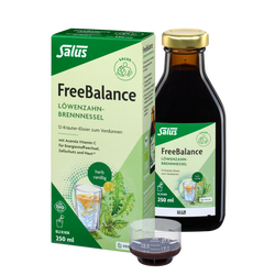 Salus FreeBalance Löwenzahn-Brennnessel