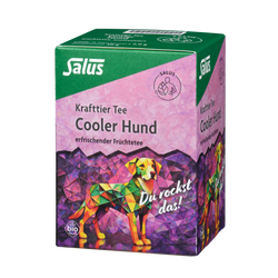 Salus Krafttier Tee Cooler Hund