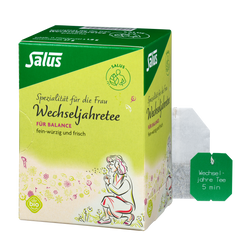Salus Spezialität für die Frau Wechseljahretee