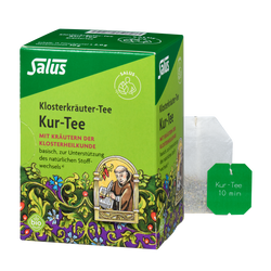 Salus Klosterkräuter-Tee Kur-Tee