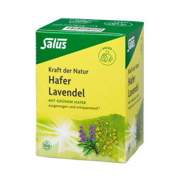 Salus Kraft der Natur Hafer Lavendel