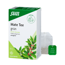 Salus Mate Tee grün