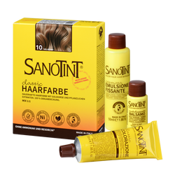 Schoenenberger Sanotint classic Haarfarbe Nr. 10 „Hellblond“