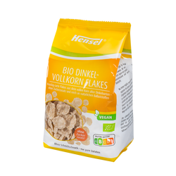 Schoenenberger Hensel Bio Dinkelvollkorn Flakes