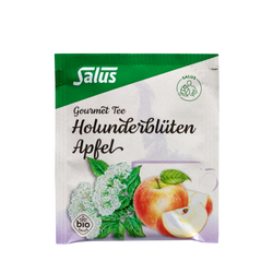 Salus Gourmet Tee Holunderblüten Apfel