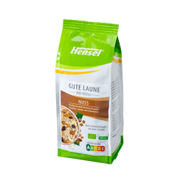 Schoenenberger Hensel Gute Laune Bio-Müsli Nuss