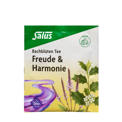 Salus Bachblüten Tee Freude & Harmonie