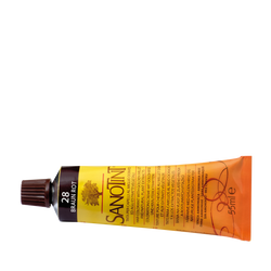 Schoenenberger Sanotint classic Haarfarbe Nr. 28 „Braun Rot“