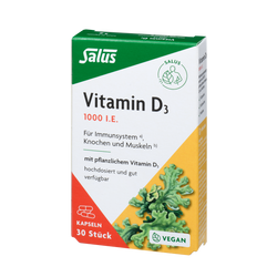 Salus Vitamin D3 1000 I.E.