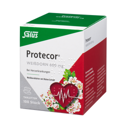 Salus Protecor Weißdorn 600 mg